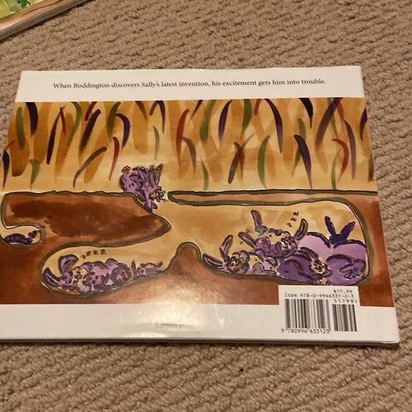 Children's Books 3 pc Set Hardback TA and Boddington Like New - Picture 5 of 5